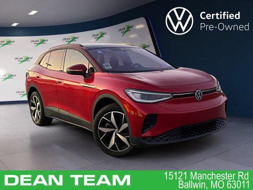 2023 Volkswagen ID.4 AWD Pro S