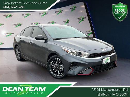 2024 Kia Forte GT-Line