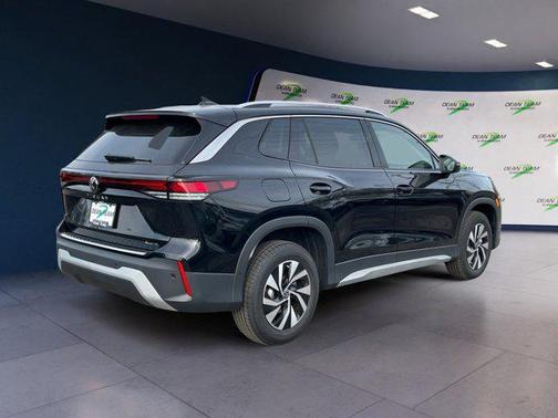 2026 Volkswagen Tiguan 2.0T S 4MOTION