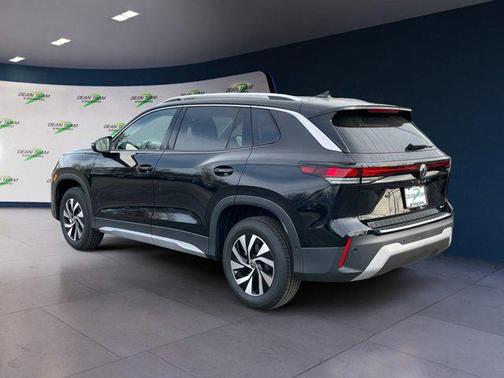 2026 Volkswagen Tiguan 2.0T S 4MOTION