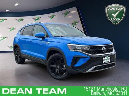 2022 Volkswagen Taos 1.5T SE