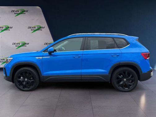 2022 Volkswagen Taos 1.5T SE