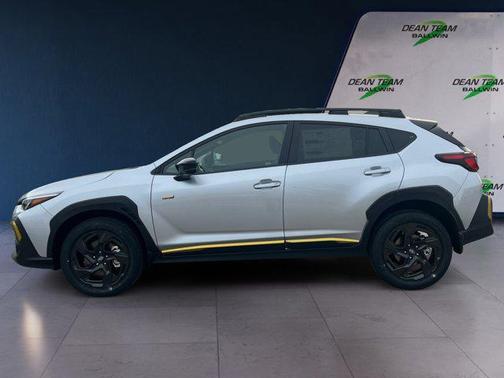 2026 Subaru Crosstrek Sport