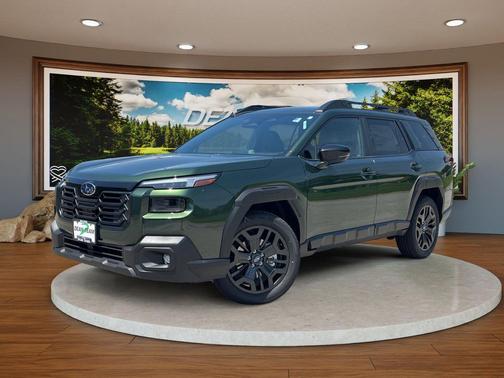 EMERALD GREEN 2026 Subaru Outback Limited XT
