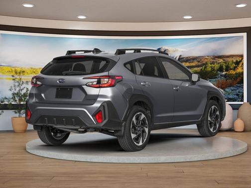 MAGNETITE GRAY 2026 Subaru Crosstrek Limited