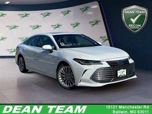 2020 Toyota Avalon Hybrid Limited