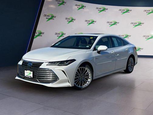 2020 Toyota Avalon Hybrid Limited