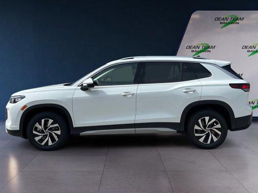 2025 Volkswagen Tiguan 2.0T S 4MOTION