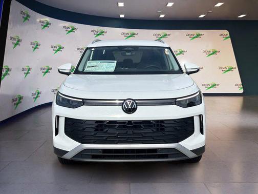 2025 Volkswagen Tiguan 2.0T S 4MOTION