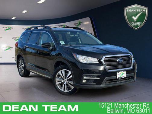 2021 Subaru Ascent Limited 7-Passenger