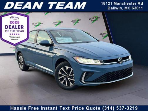 2026 Volkswagen Jetta 1.4T S