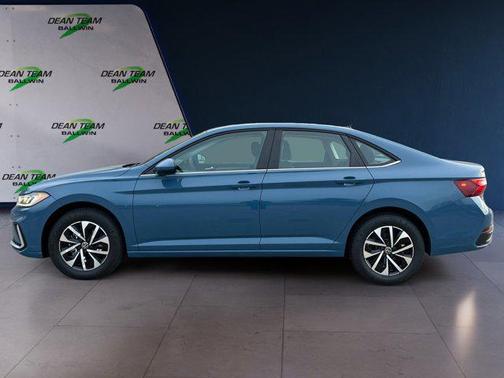 2026 Volkswagen Jetta 1.4T S