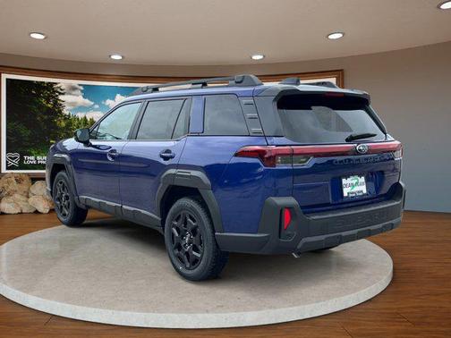 SAPPHIRE BLUE 2026 Subaru Outback Limited