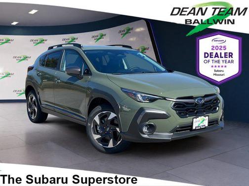 2025 Subaru Crosstrek Limited