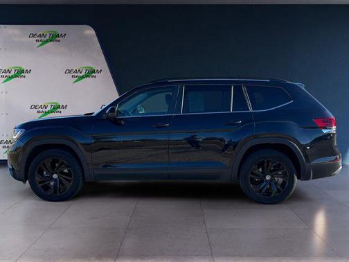 2023 Volkswagen Atlas 3.6L SE w/Technology