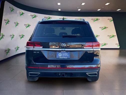 2023 Volkswagen Atlas 3.6L SE w/Technology
