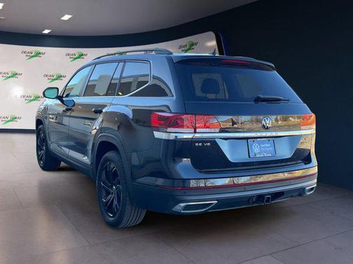 2023 Volkswagen Atlas 3.6L SE w/Technology