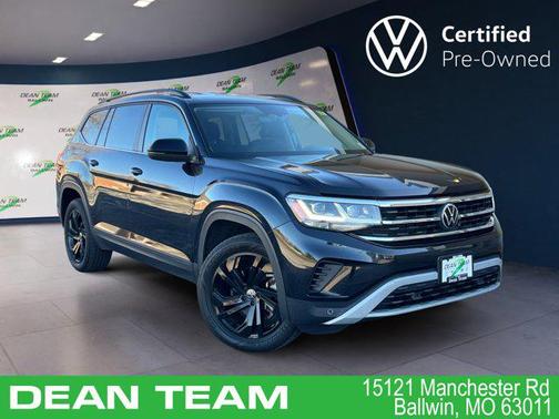 2023 Volkswagen Atlas 3.6L SE w/Technology