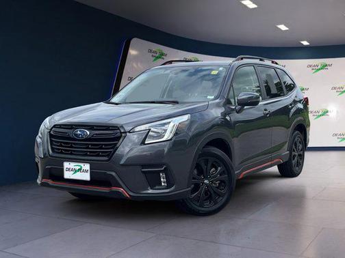 2024 Subaru Forester Sport