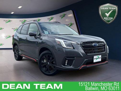 2024 Subaru Forester Sport