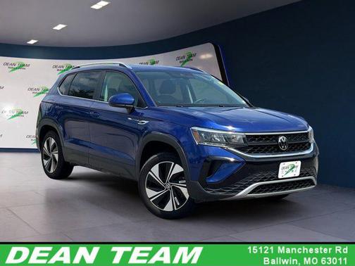 2024 Volkswagen Taos 1.5T SE