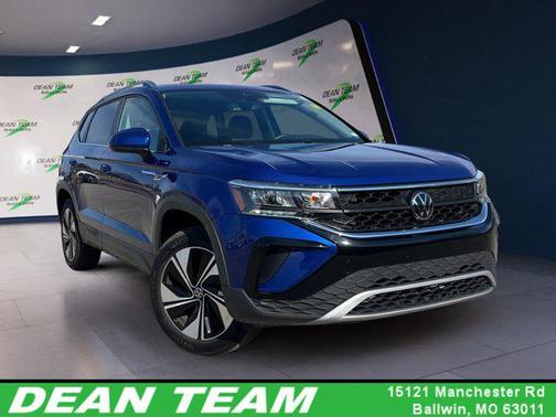 2024 Volkswagen Taos 1.5T SE