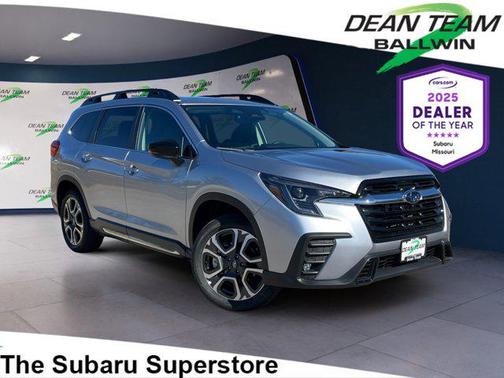 2026 Subaru Ascent Limited 7-Passenger