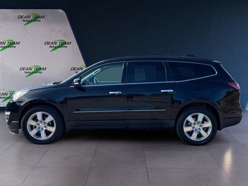 2016 Chevrolet Traverse LTZ