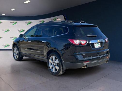 2016 Chevrolet Traverse LTZ