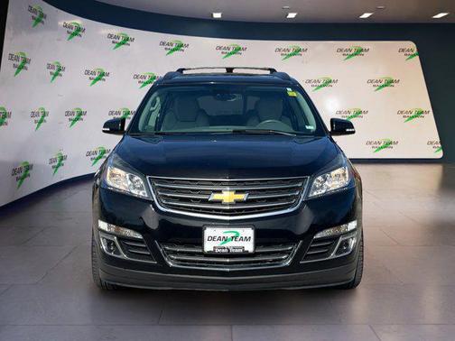 2016 Chevrolet Traverse LTZ