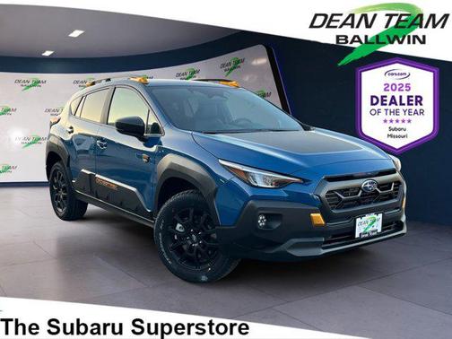 2026 Subaru Crosstrek Wilderness
