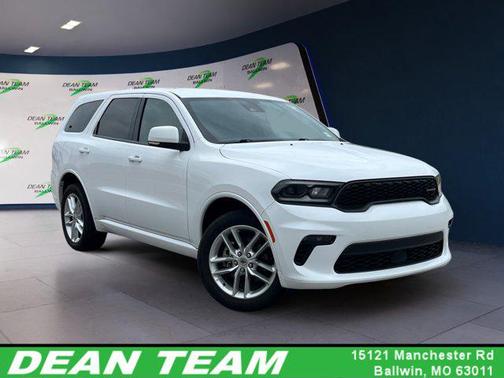 2022 Dodge Durango GT Plus