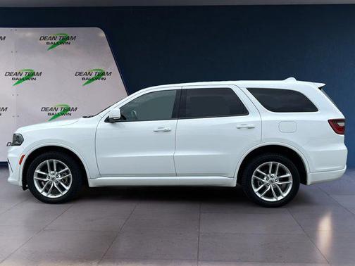 2022 Dodge Durango GT Plus