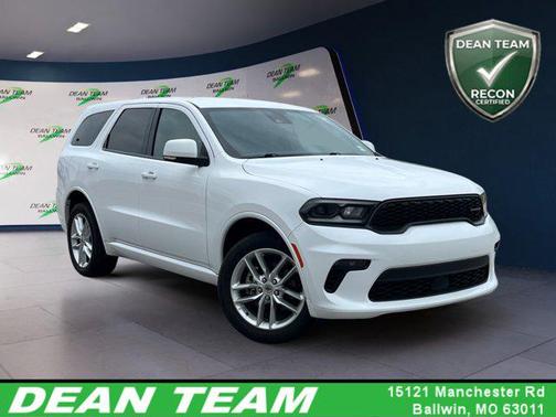 2022 Dodge Durango GT Plus