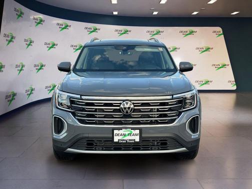 pure gray 2026 Volkswagen Atlas 2.0T SEL