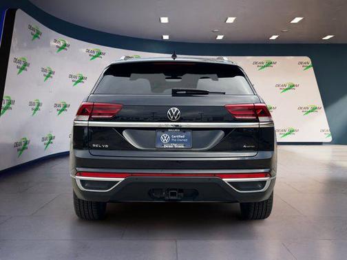 2023 Volkswagen Atlas Cross Sport 3.6L V6 SEL
