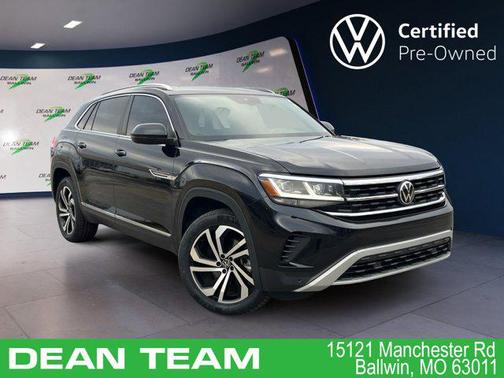 2023 Volkswagen Atlas Cross Sport 3.6L V6 SEL