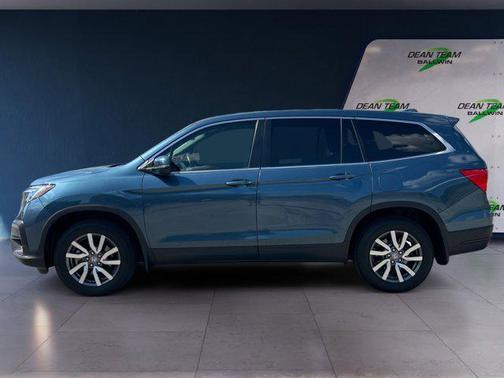 2022 Honda Pilot AWD EX-L
