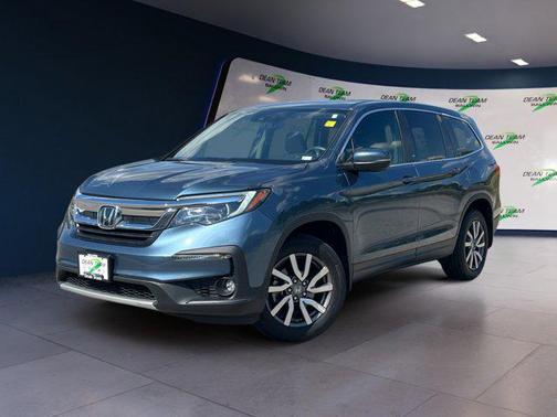 2022 Honda Pilot AWD EX-L