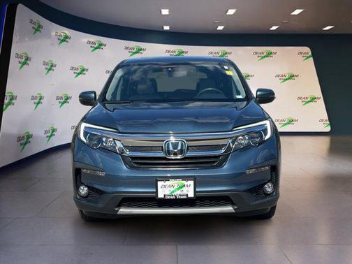 2022 Honda Pilot AWD EX-L