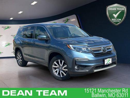 2022 Honda Pilot AWD EX-L