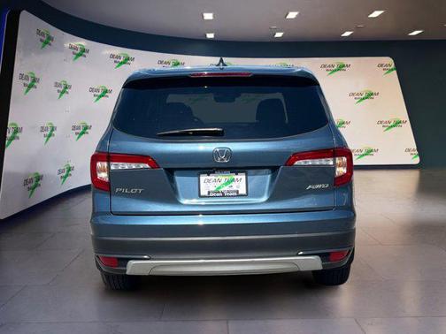 2022 Honda Pilot AWD EX-L