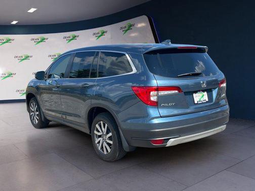 2022 Honda Pilot AWD EX-L