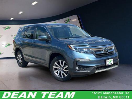 2022 Honda Pilot AWD EX-L