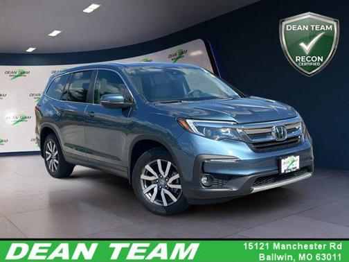 2022 Honda Pilot AWD EX-L