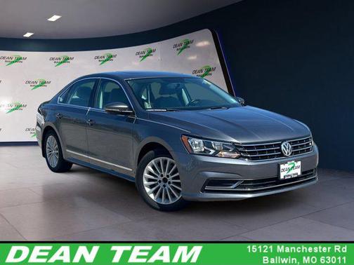 2017 Volkswagen Passat 1.8T SE
