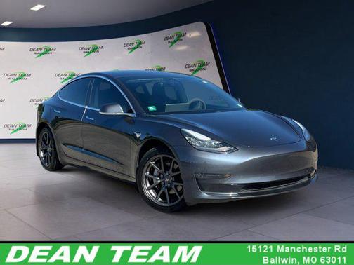 2019 Tesla Model 3 Standard Range