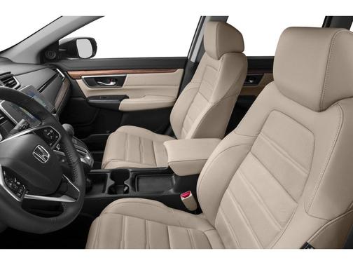 CRYSTAL BLACK PEARL BLAC 2019 Honda CR-V Touring