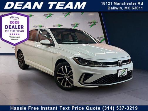 2026 Volkswagen Jetta 1.4T SE