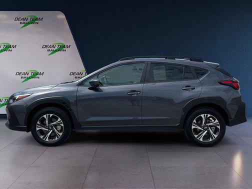 Magnetite Gray Metallic 2026 Subaru Crosstrek Premium
